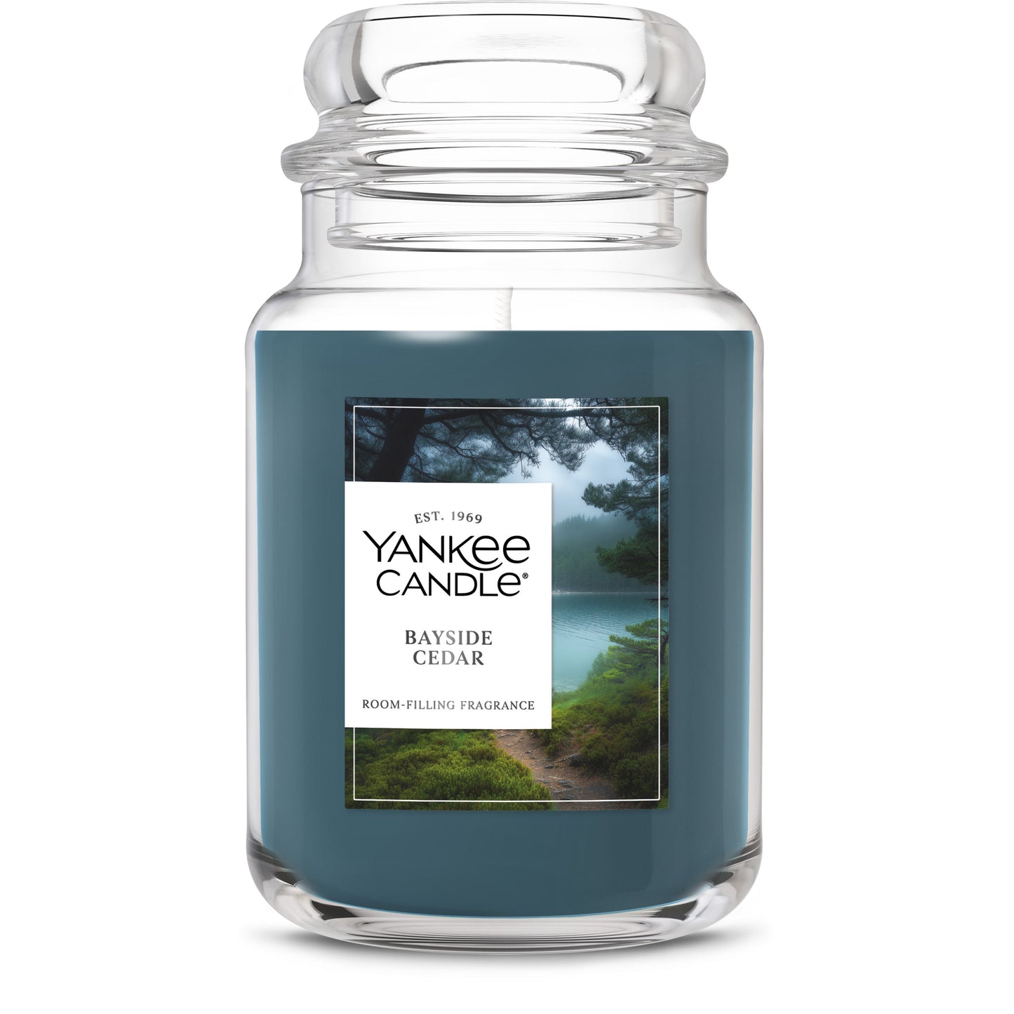 Bayside Cedar Core 9-0498