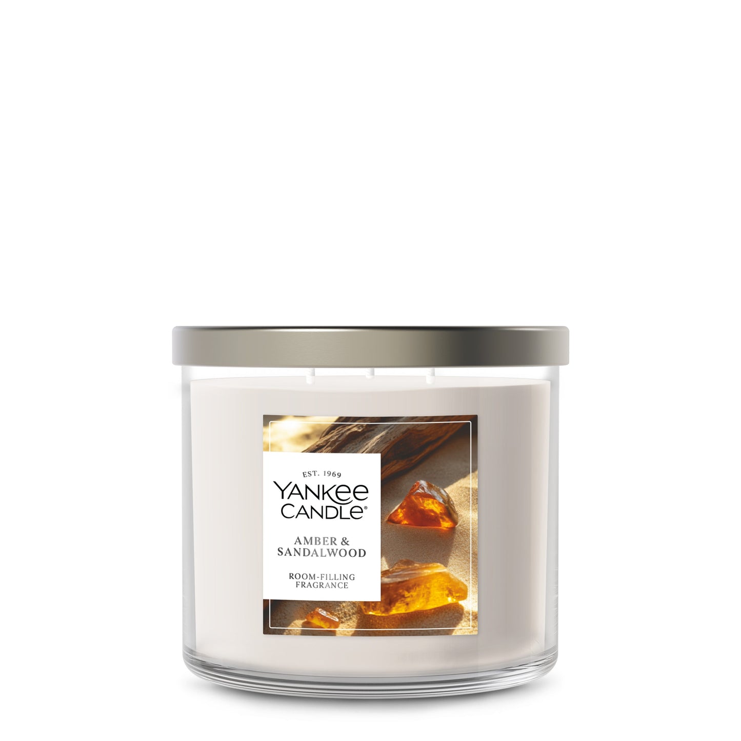 Amber & Sandalwood Blend 9-0121