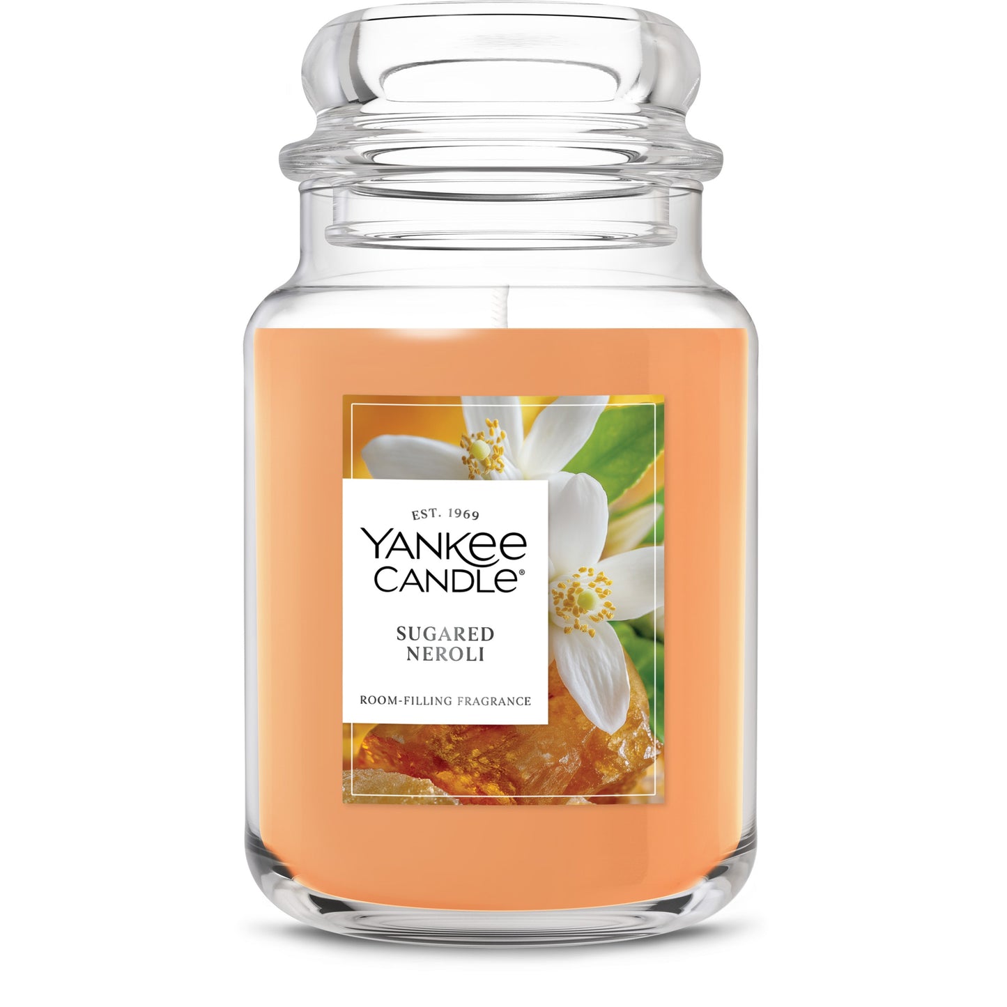 Sugared Neroli Shift 9-0710