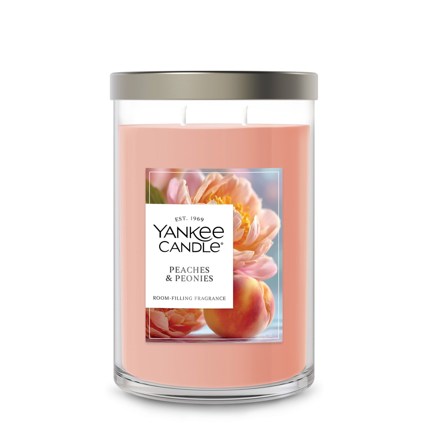 Peaches & Peonies Series 9-0884