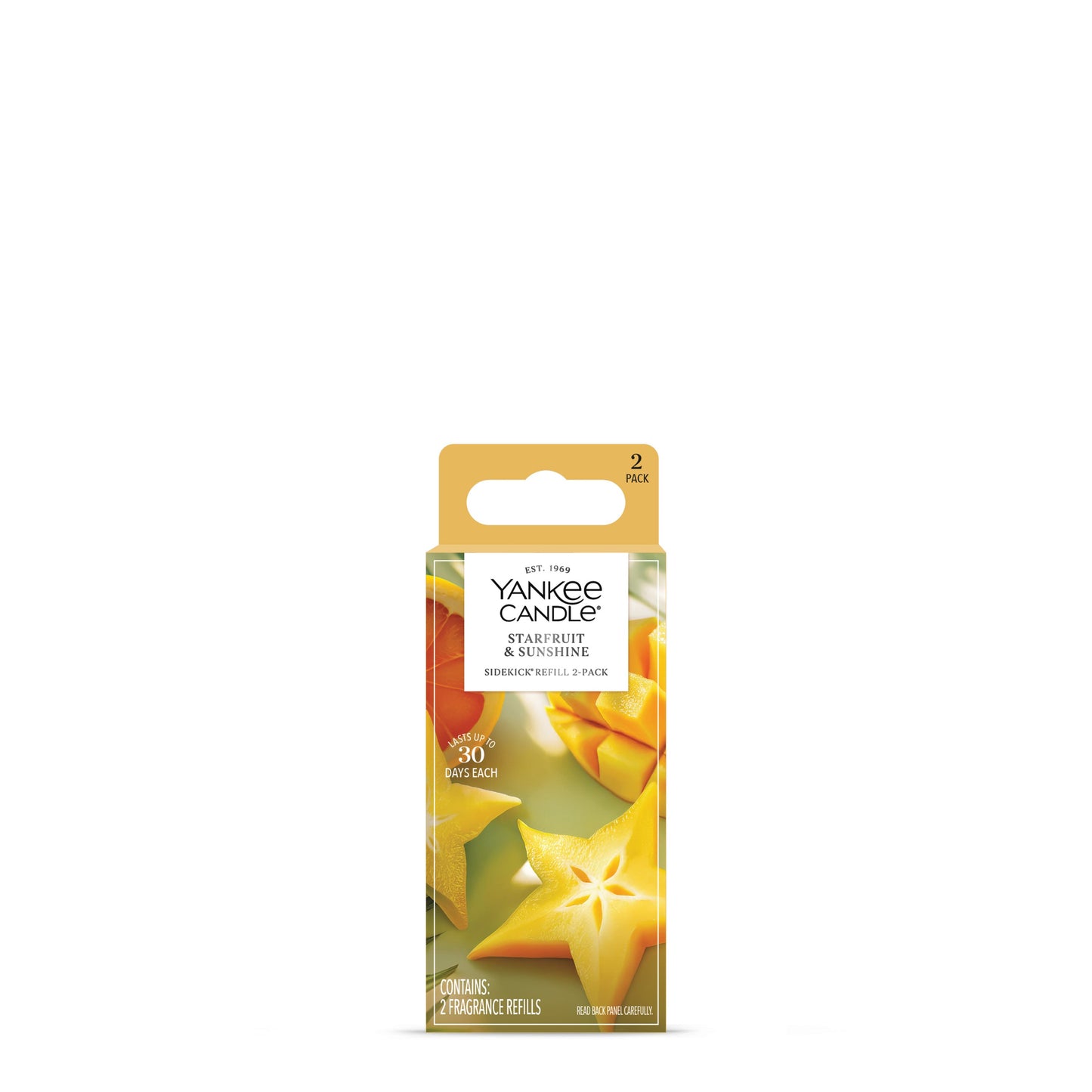 Starfruit & Sunshine Wave 9-0712
