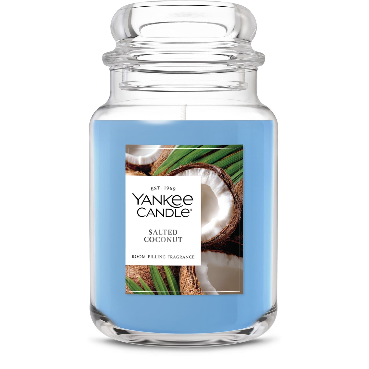 Salted Coconut Core 9-0318
