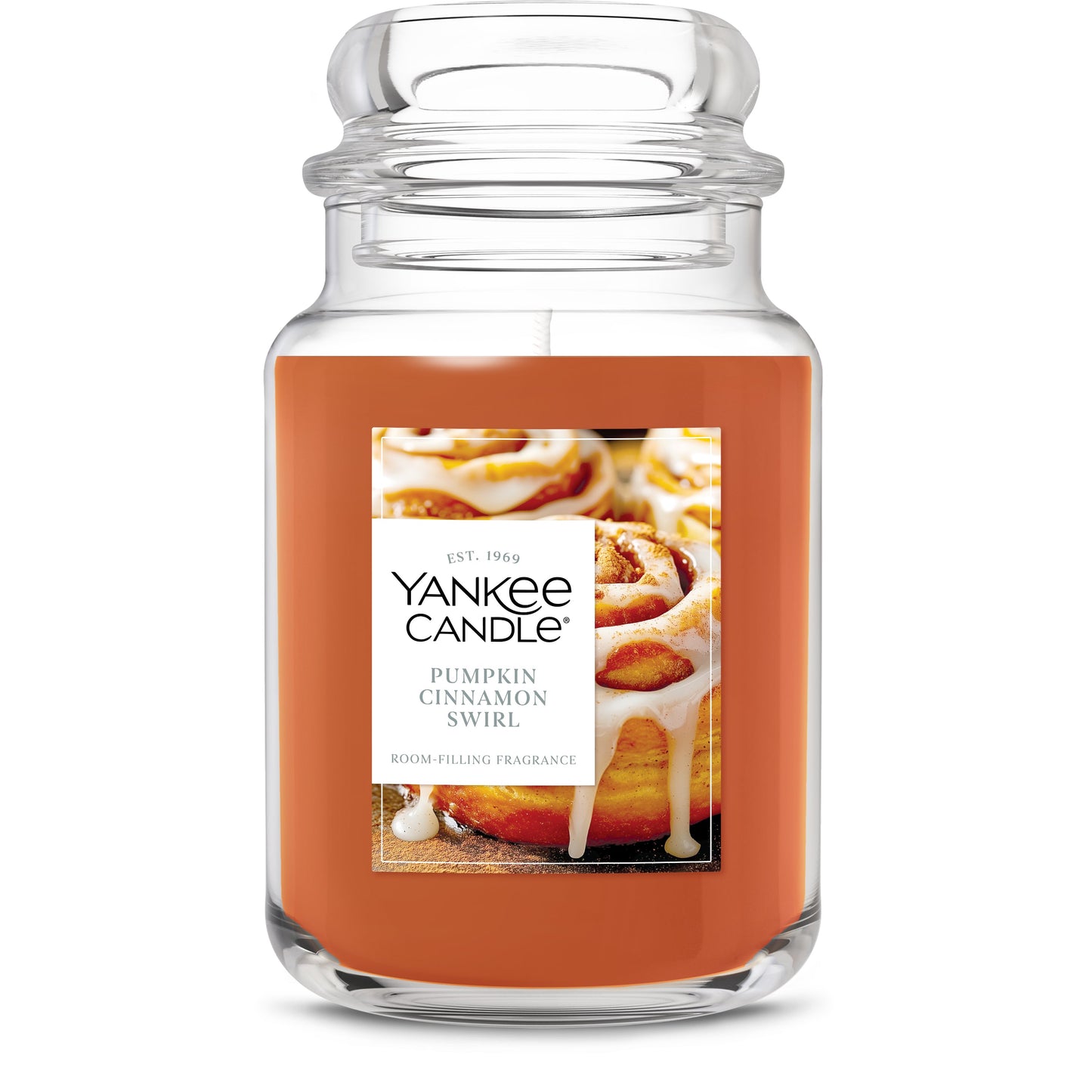 Pumpkin Cinnamon Swirl Blend 9-0831
