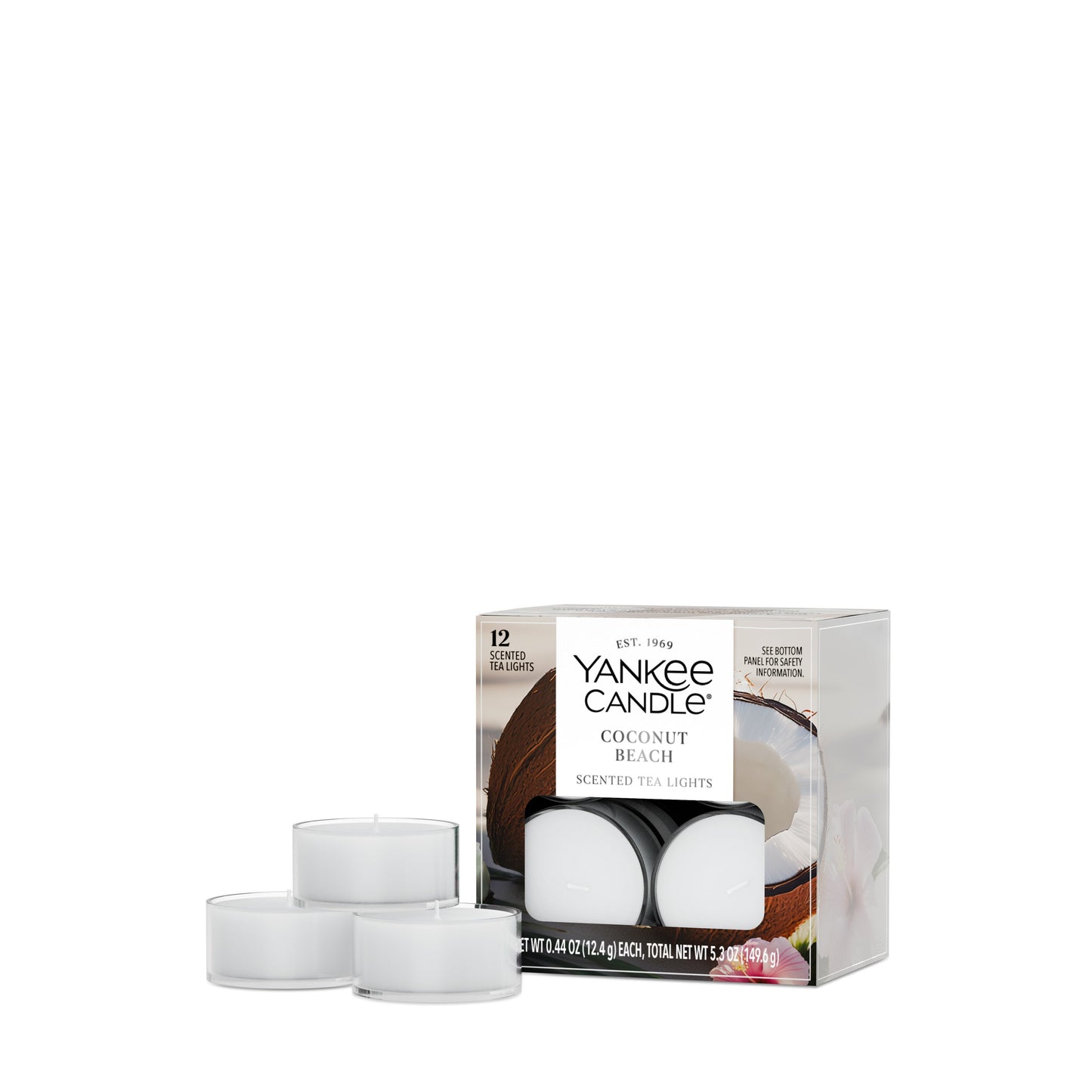 Coconut Beach Select 9-0355