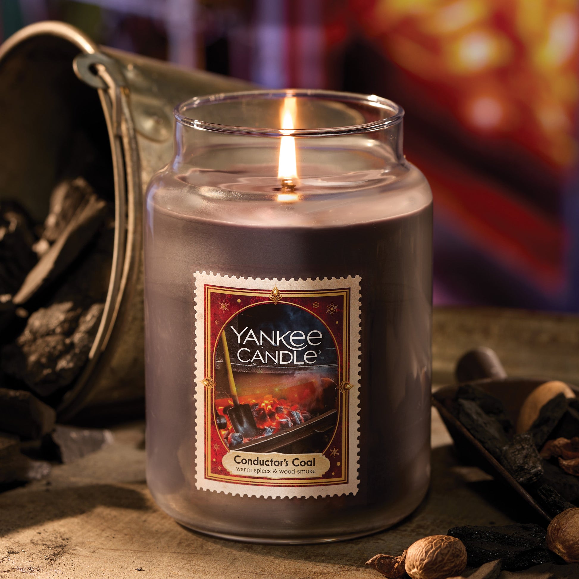 Conductor's Coal