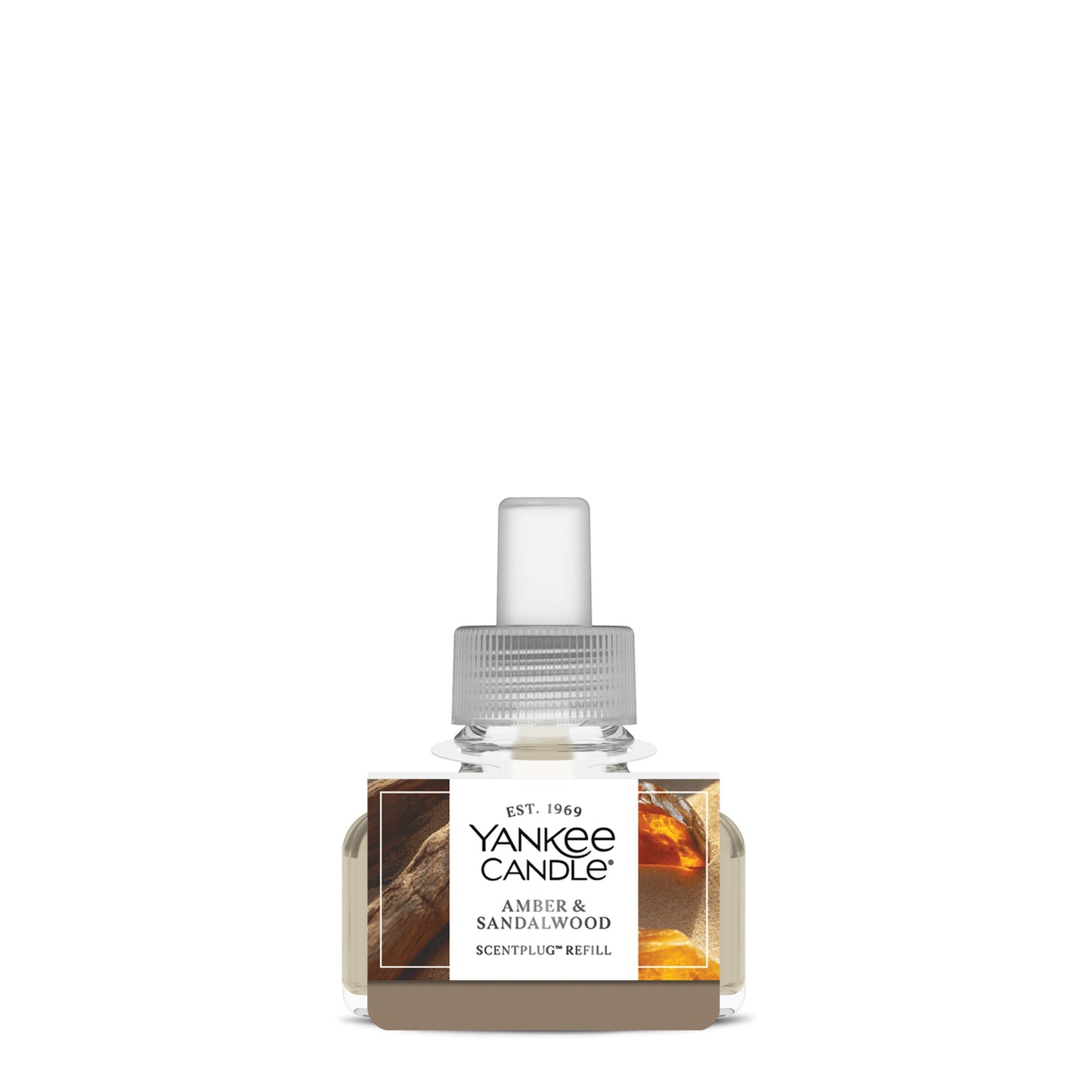 Amber & Sandalwood Blend 9-0121