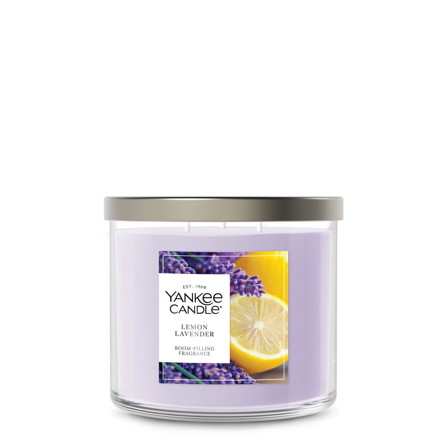 Lemon Lavender Wave 9-0012