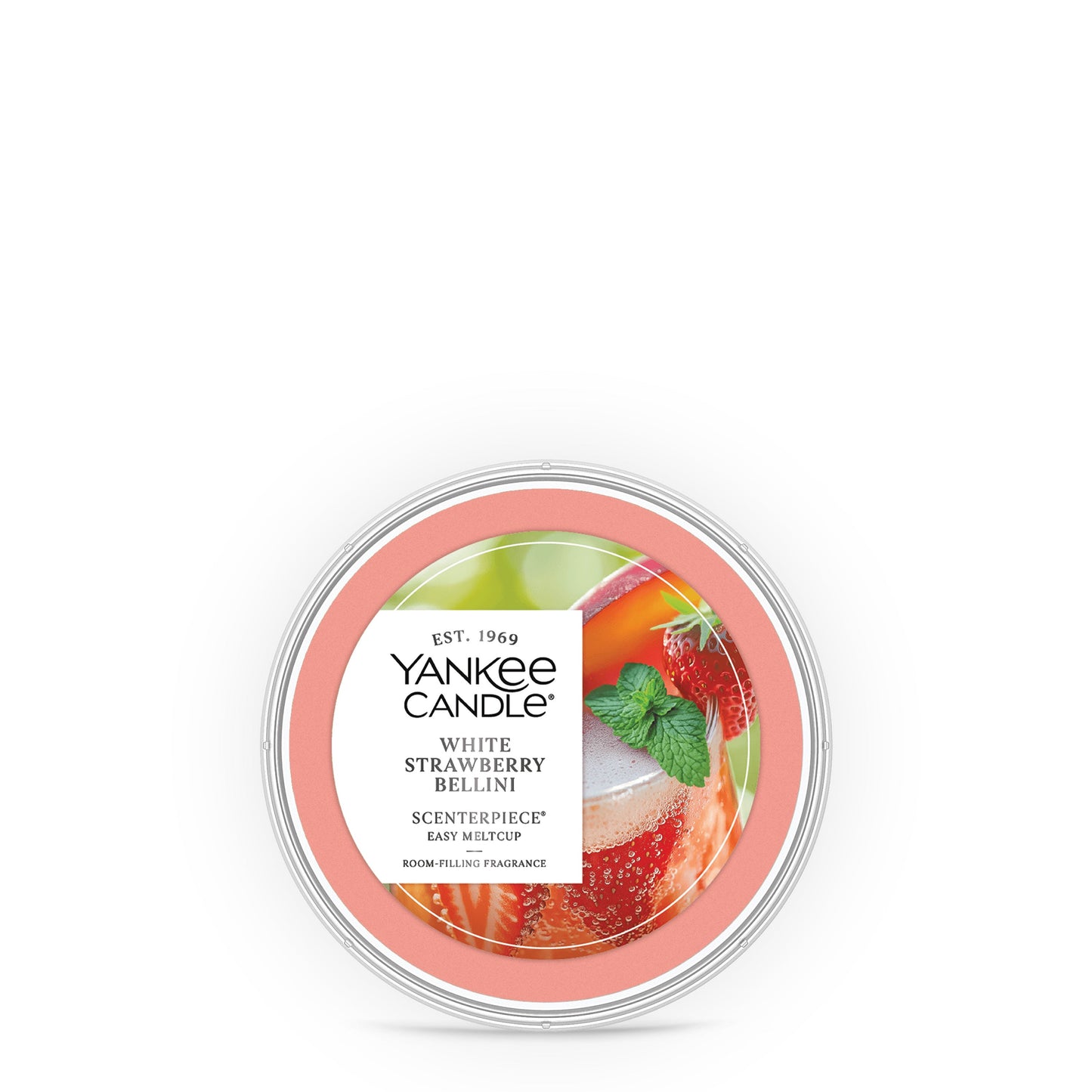 White Strawberry Bellini Blend 9-0131