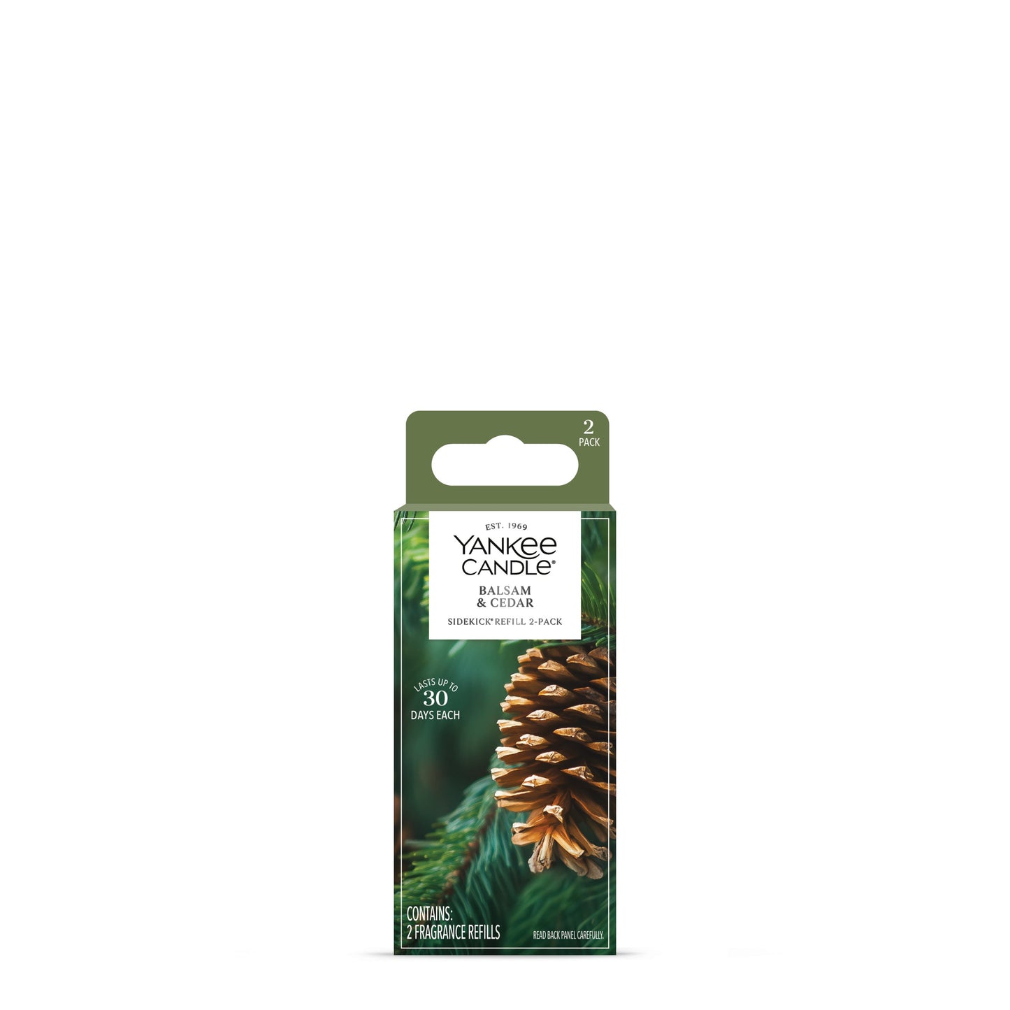 Balsam & Cedar Series 9-0044