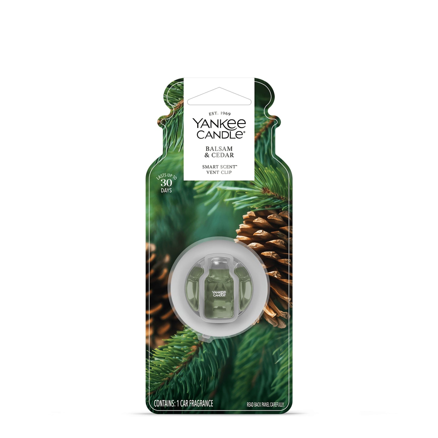 Balsam & Cedar Santa Select 9-0105