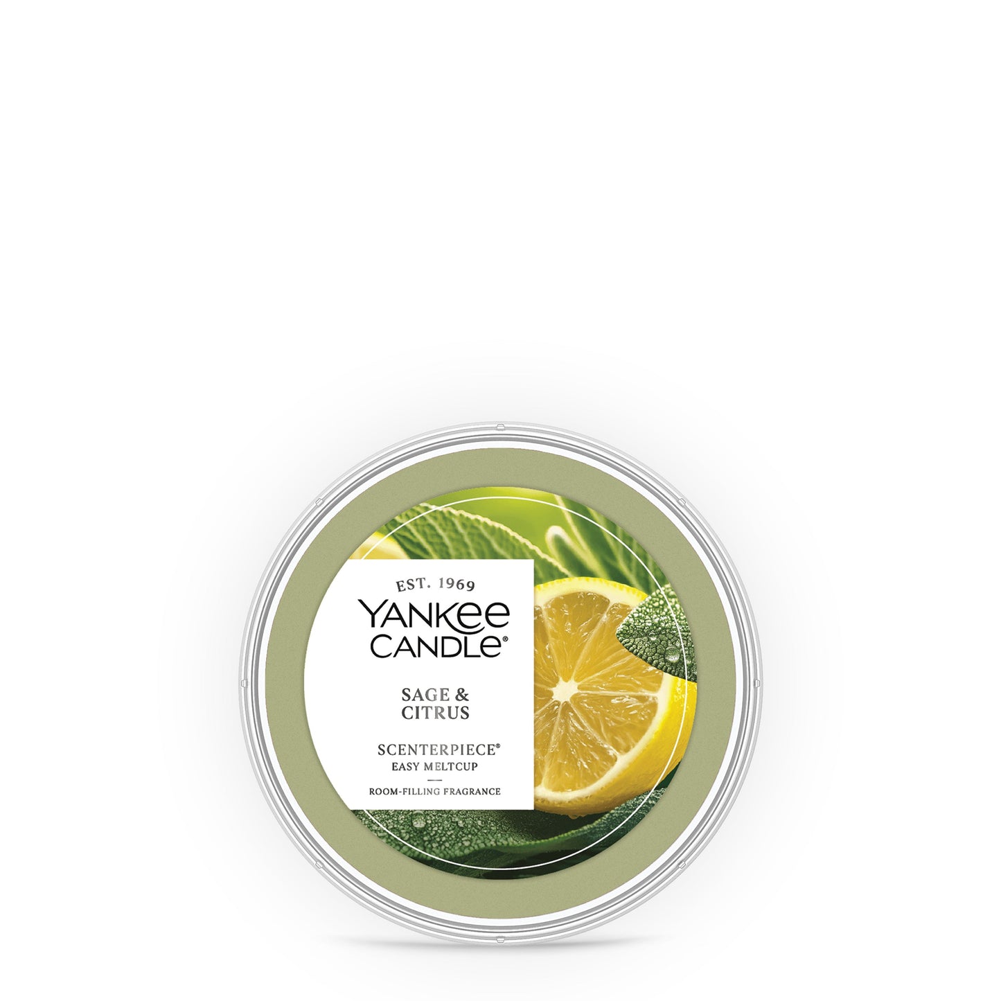 Sage & Citrus Wave 9-0402