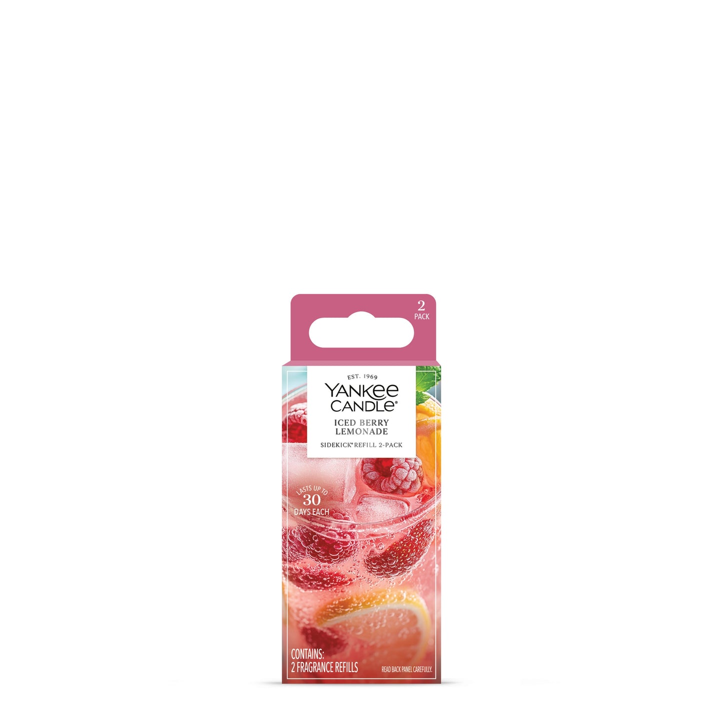 Iced Berry Lemonade Studio 9-0047