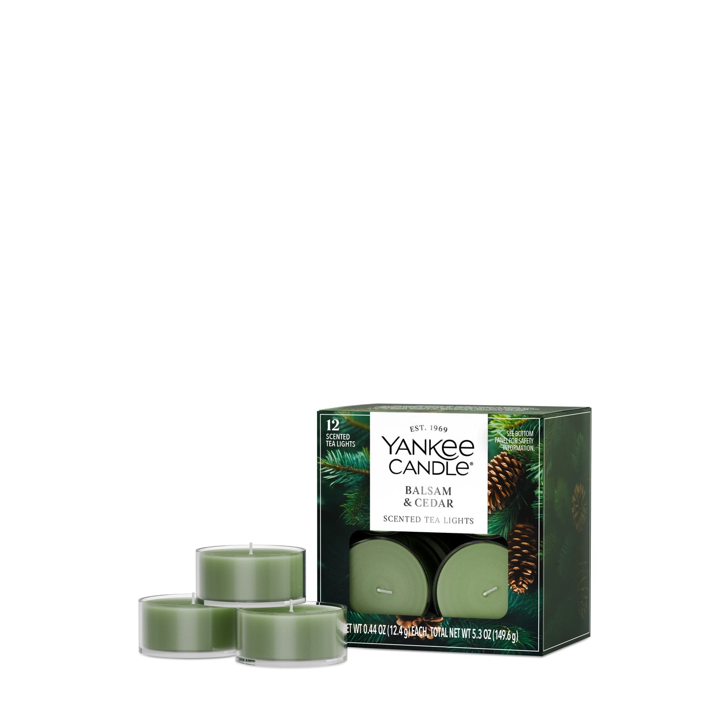 Balsam & Cedar Series 9-0004