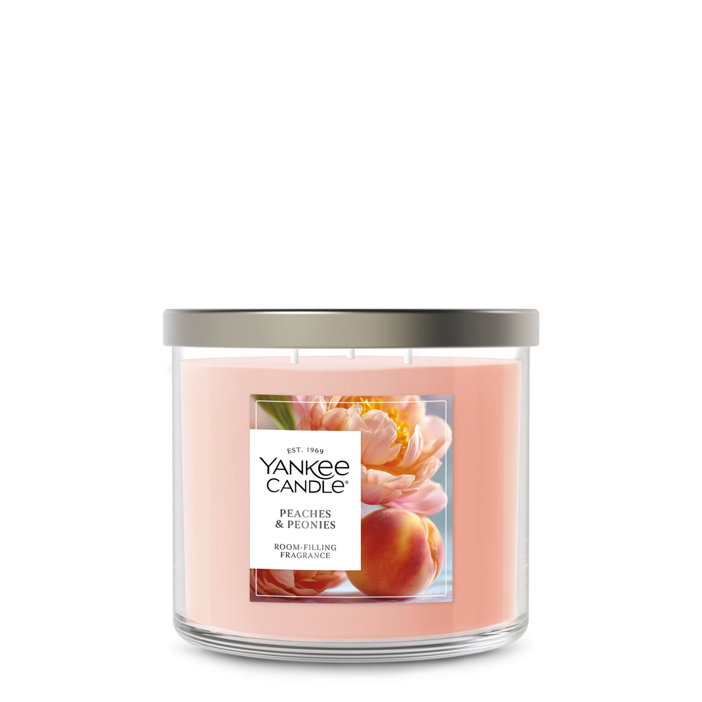 Peaches & Peonies Edit 9-0743