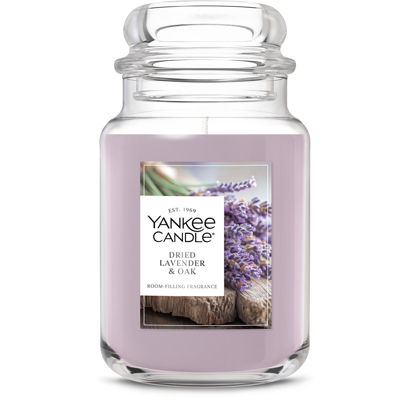 Dried Lavender & Oak Core 9-0548
