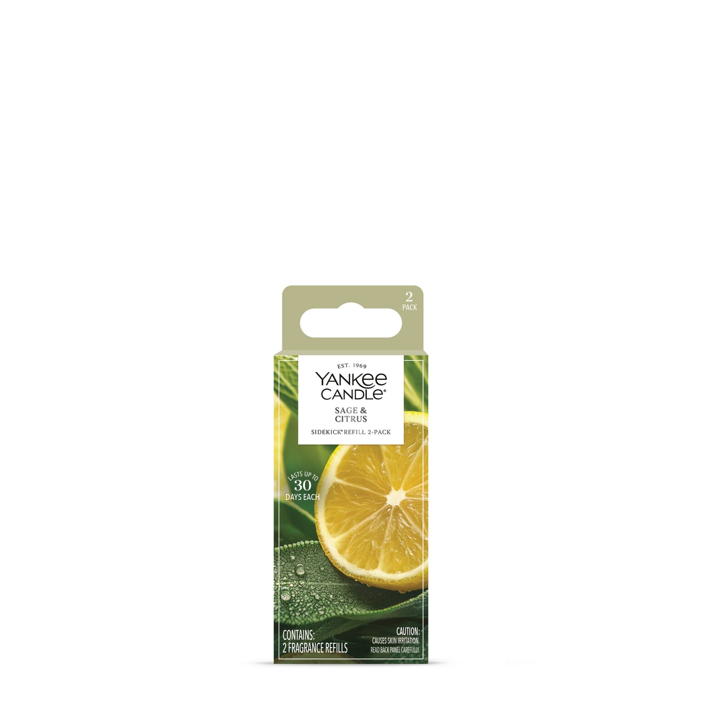 Sage & Citrus Select 9-0875