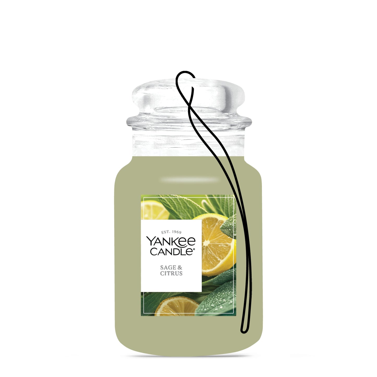 Sage & Citrus Core 9-0748