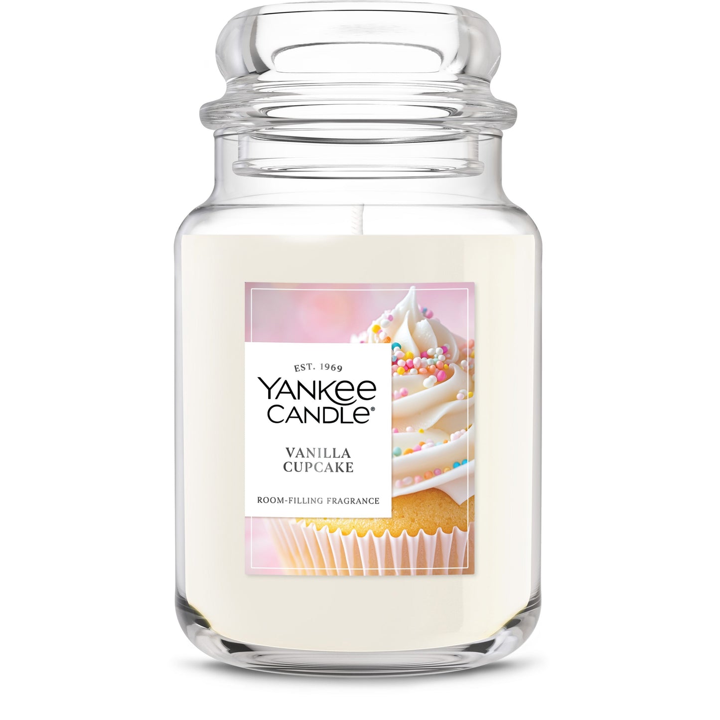 Vanilla Cupcake Wave 9-0382