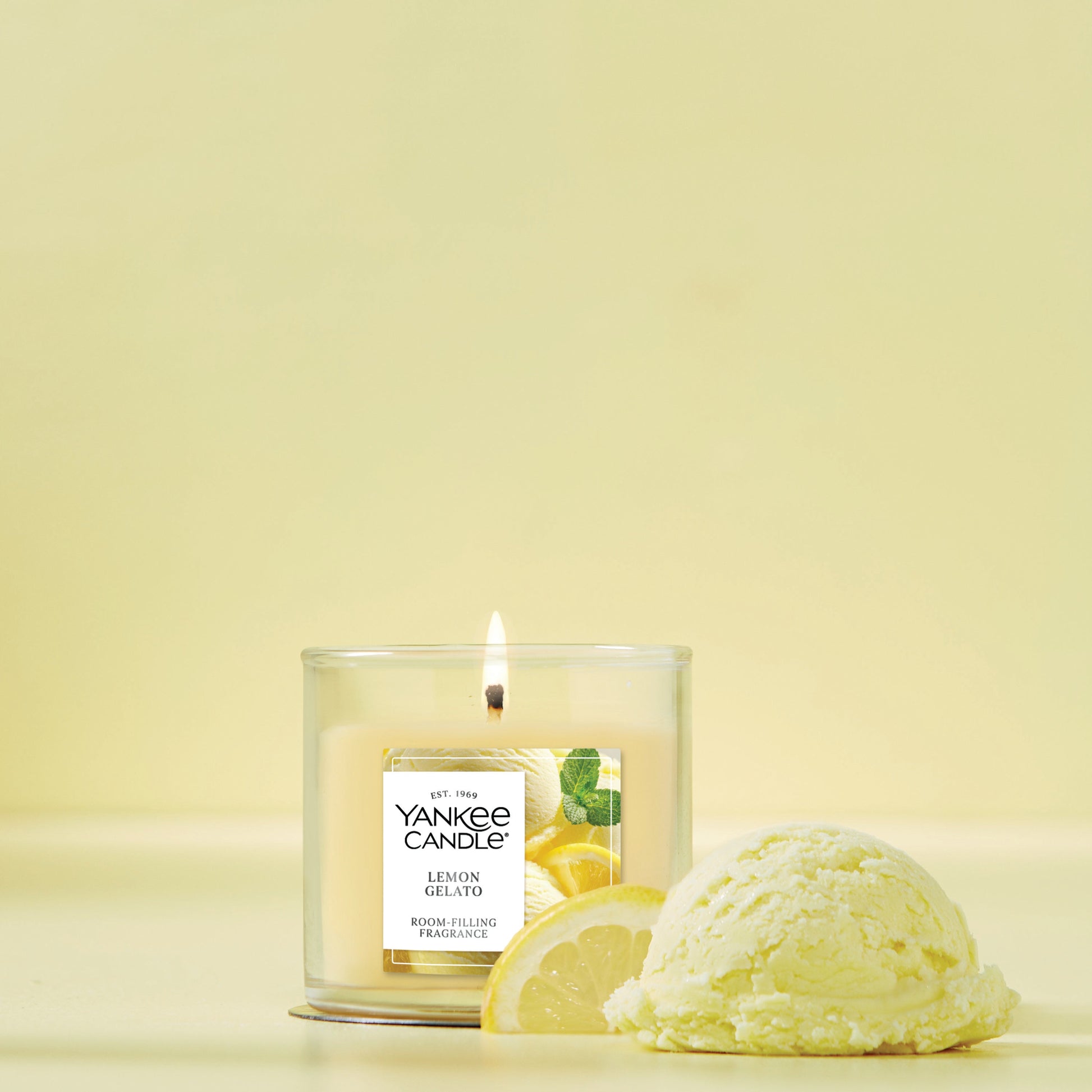 Lemon Gelato