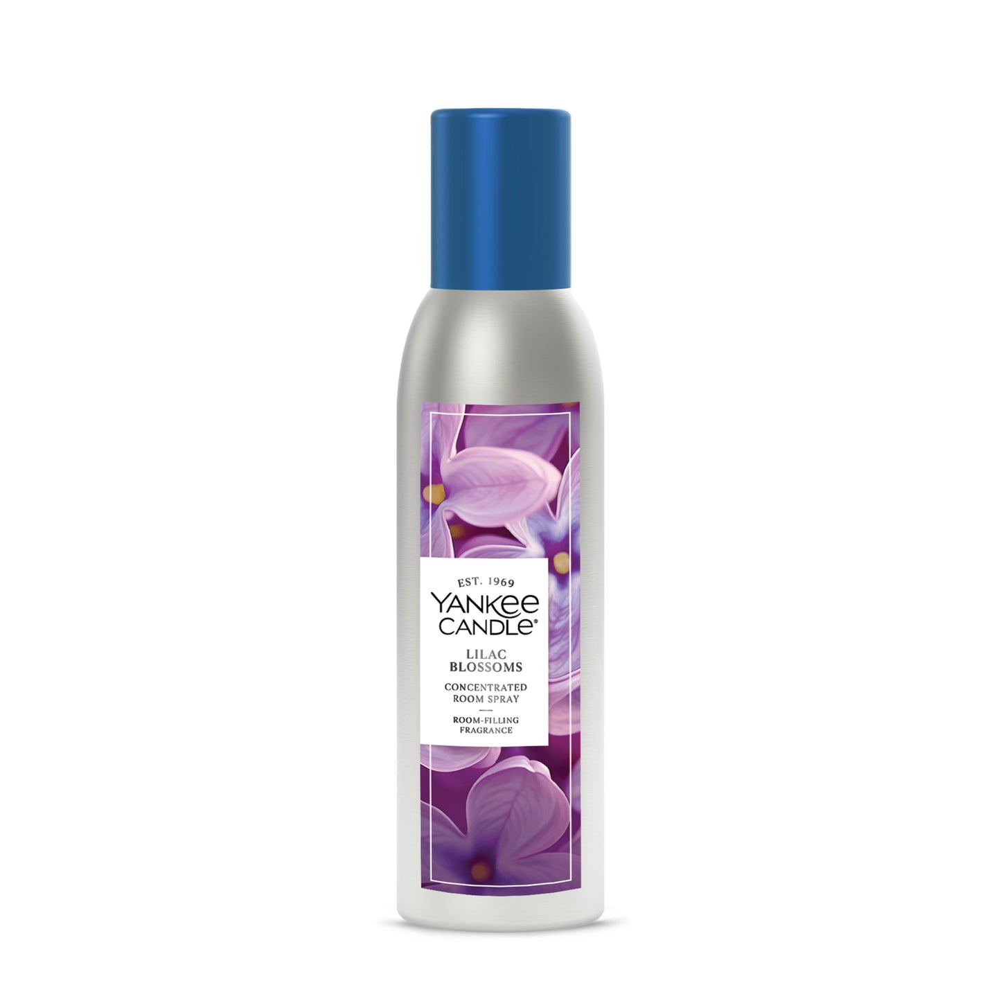 Lilac Blossoms Wave 9-0862