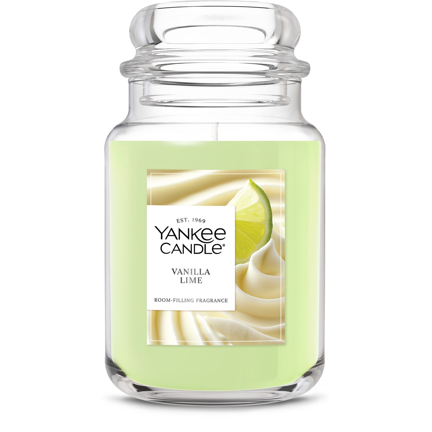 Vanilla Lime Shift 9-0880