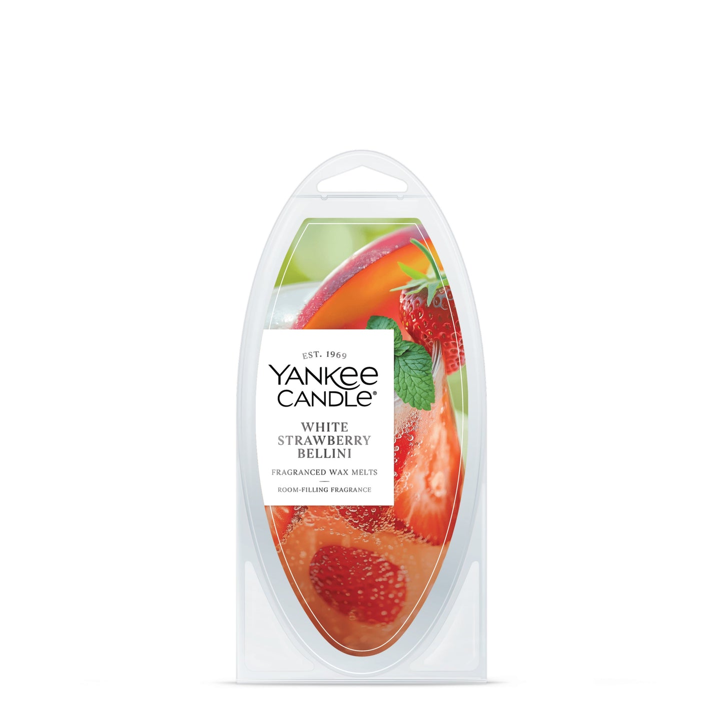White Strawberry Bellini Blend 9-0621