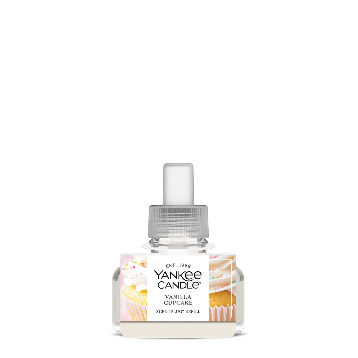 Vanilla Cupcake Series 9-0364