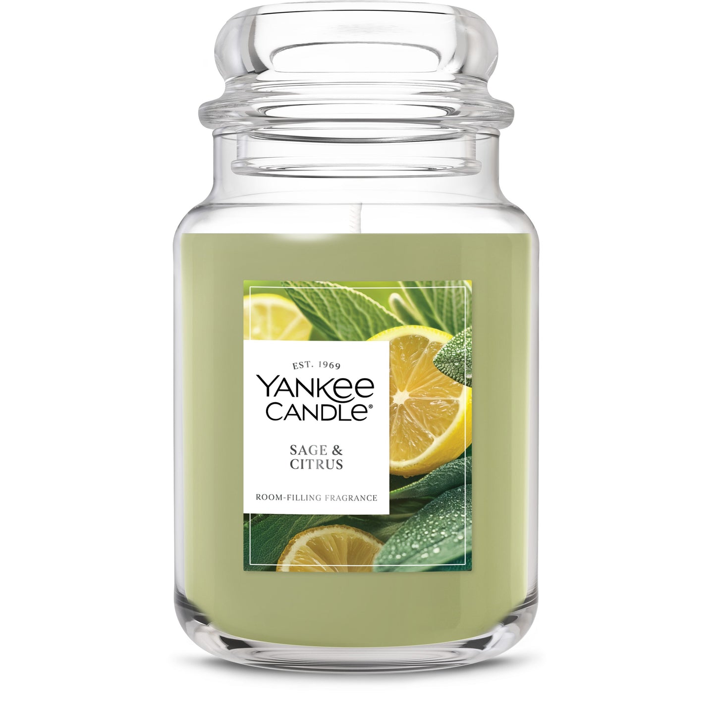Sage & Citrus Core 9-0748