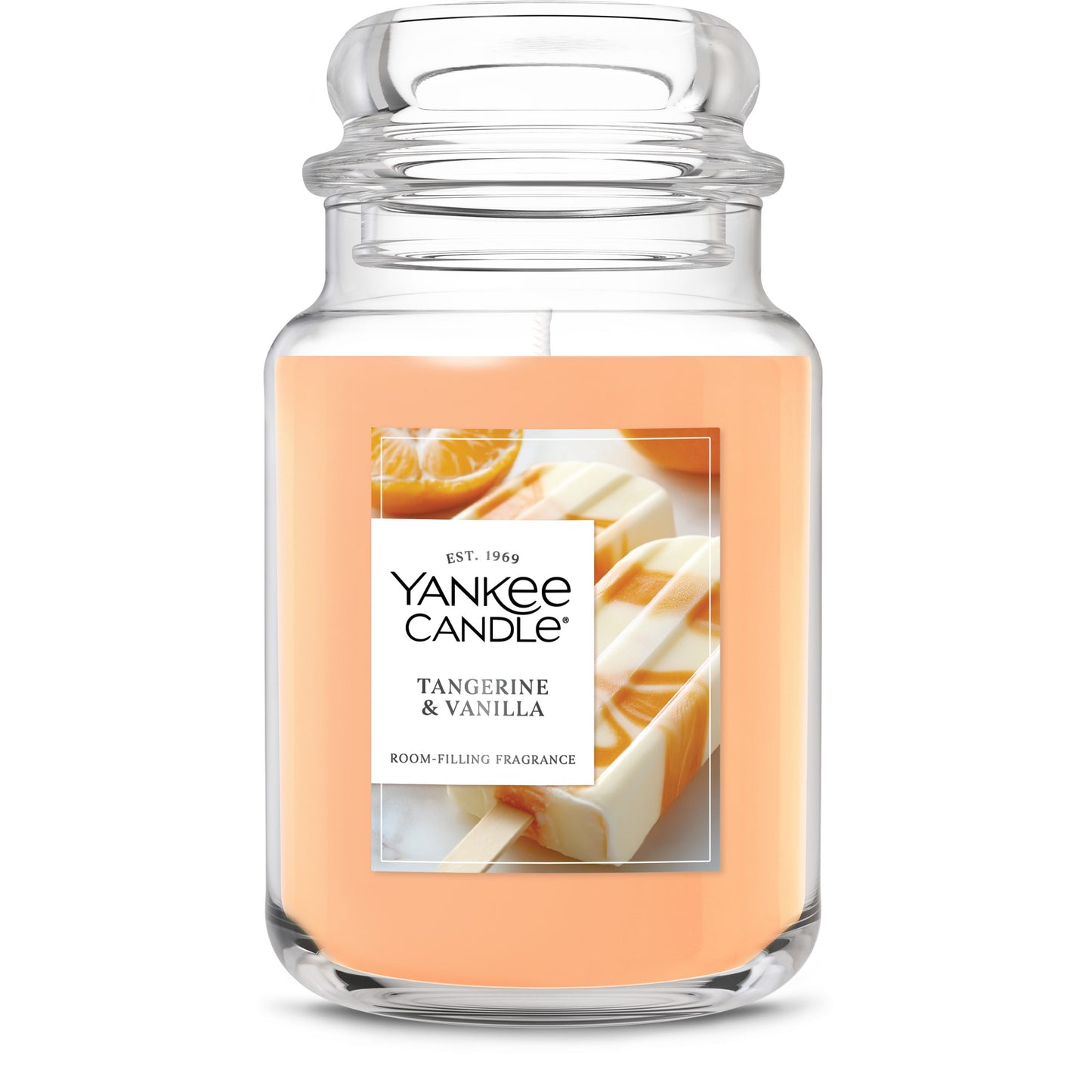 Tangerine & Vanilla Select 9-0745