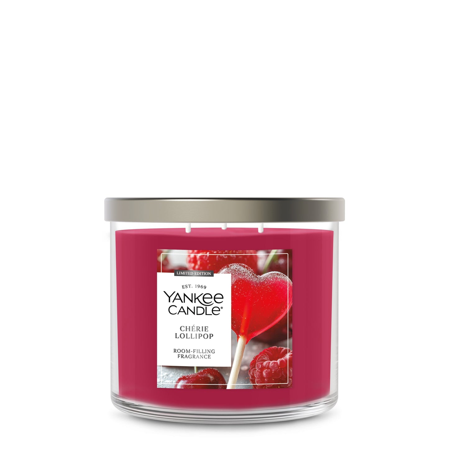 Chérie Lollipop Heart Candle Shift 9-0860