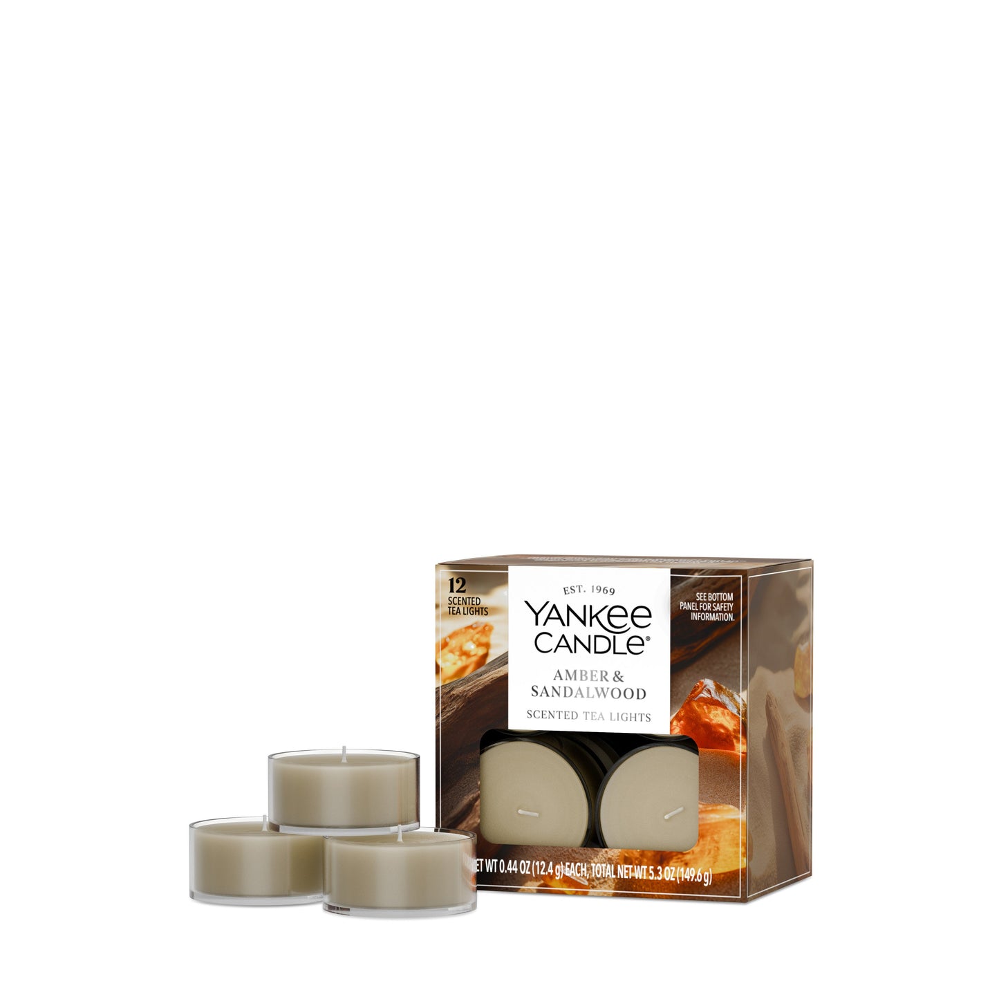 Amber & Sandalwood Daily 9-0719