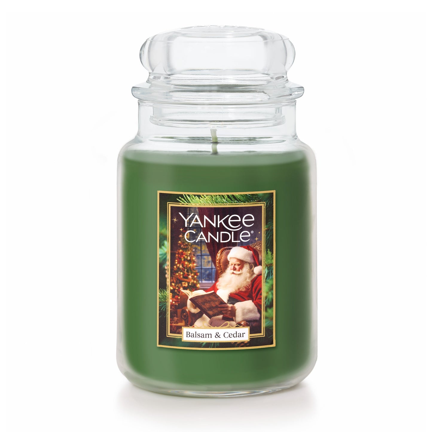 Balsam & Cedar Wave 9-0022