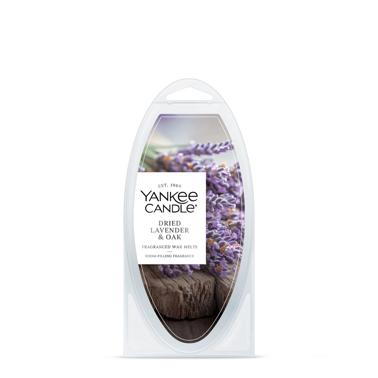 Dried Lavender & Oak Studio 9-0707