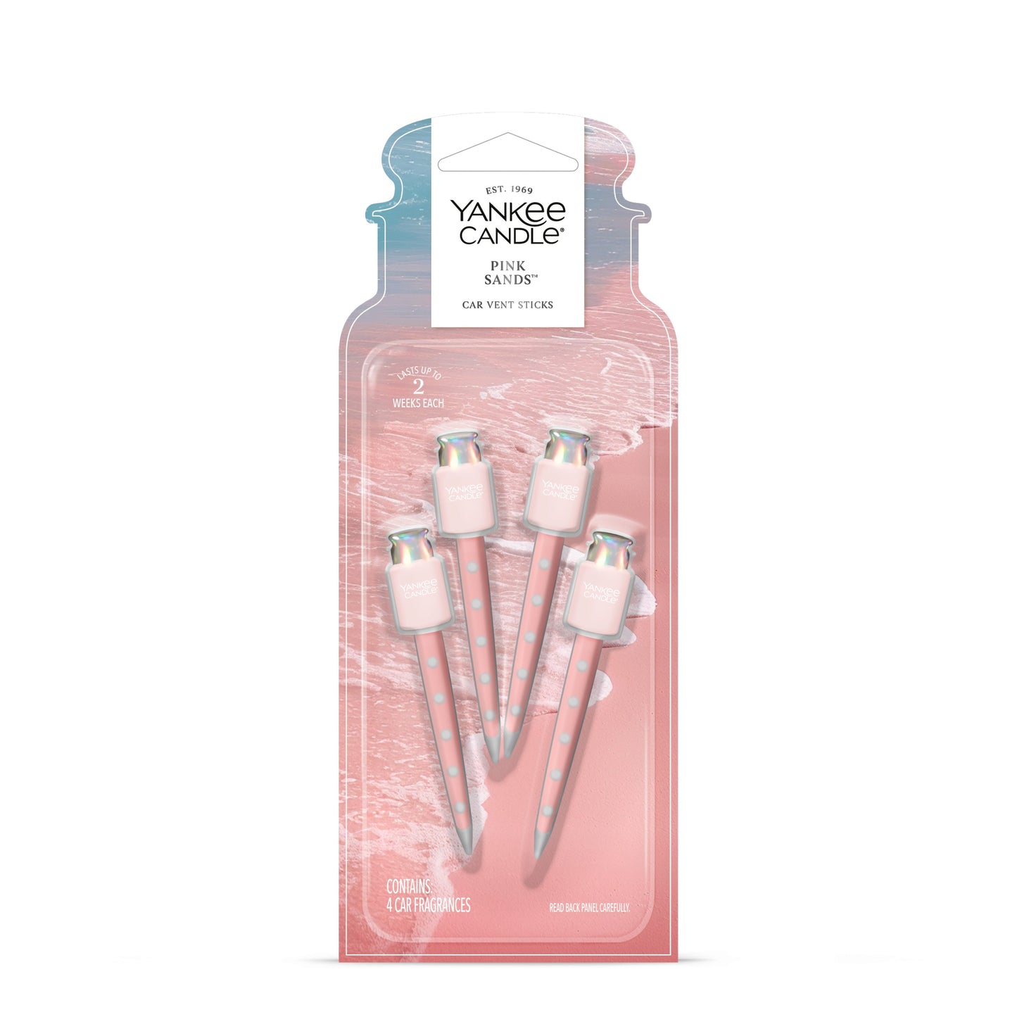 Pink Sands™ Core 9-0068