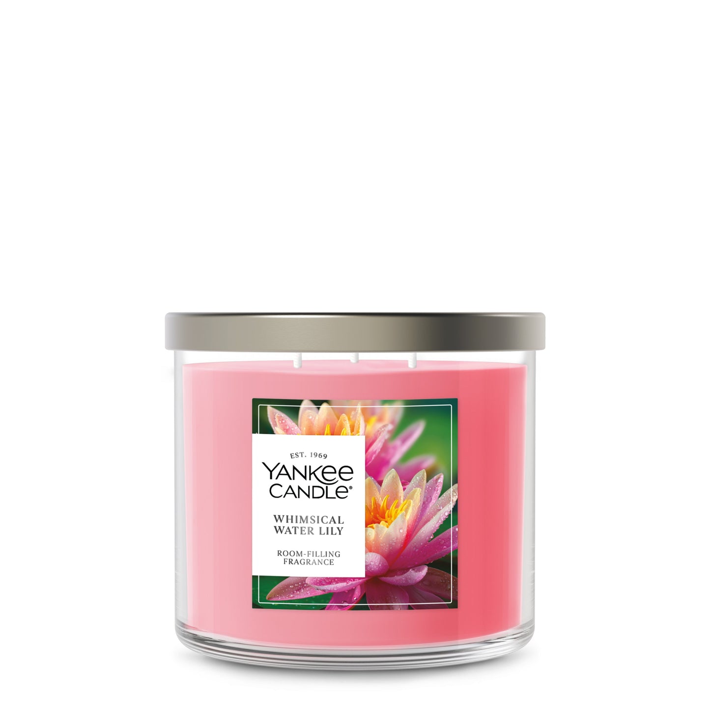 Whimsical Water Lily Studio 9-0857