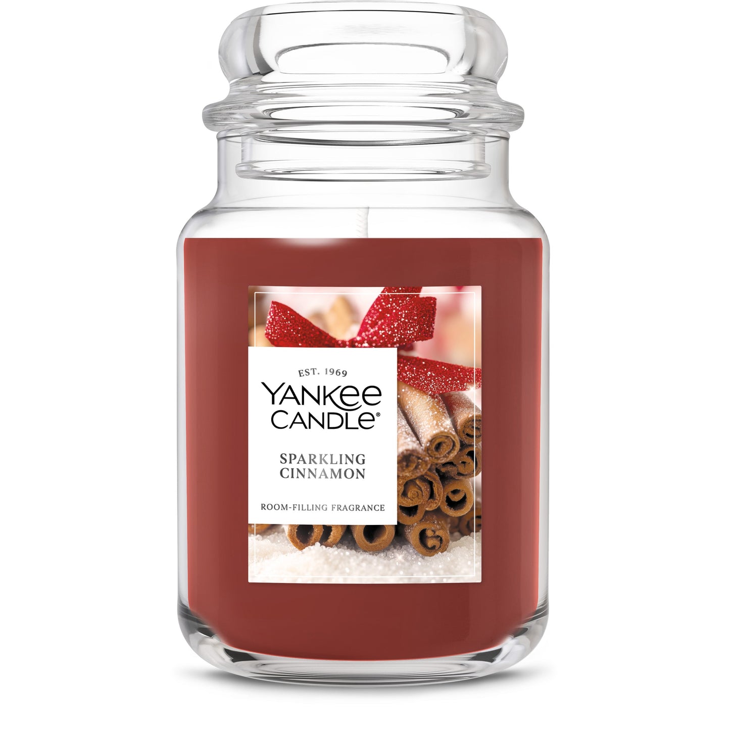 Sparkling Cinnamon Studio 9-0347