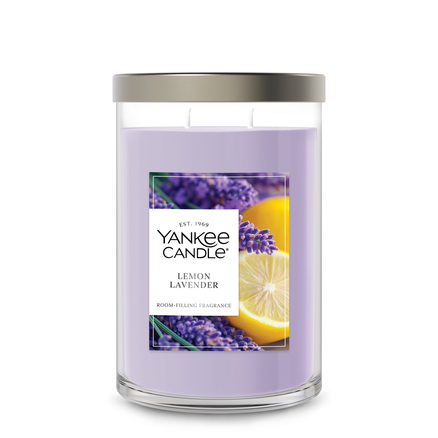 Lemon Lavender Wave 9-0012