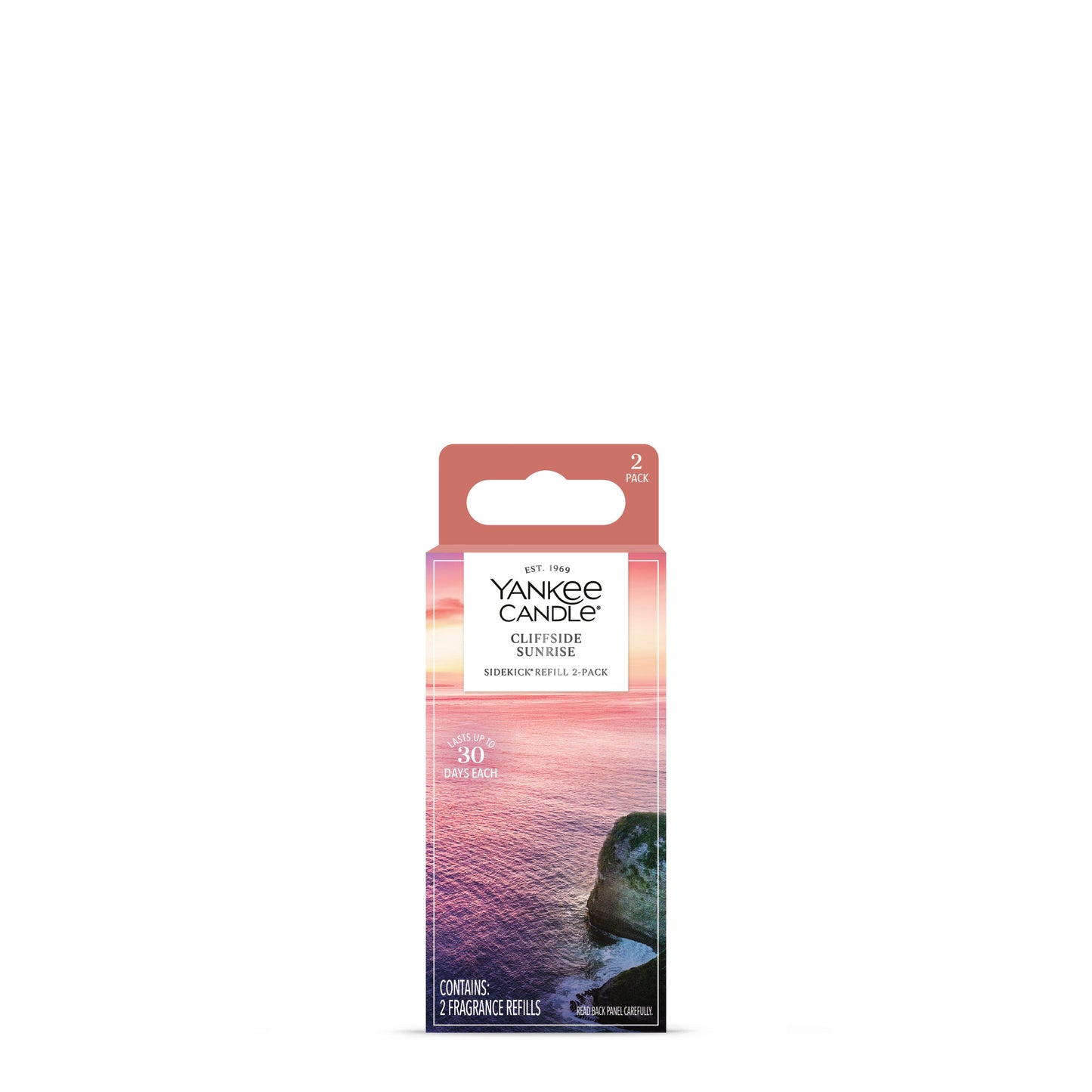 Cliffside Sunrise Core 9-0648
