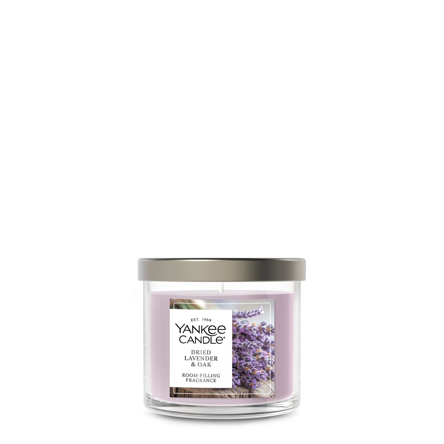 Dried Lavender & Oak Studio 9-0707