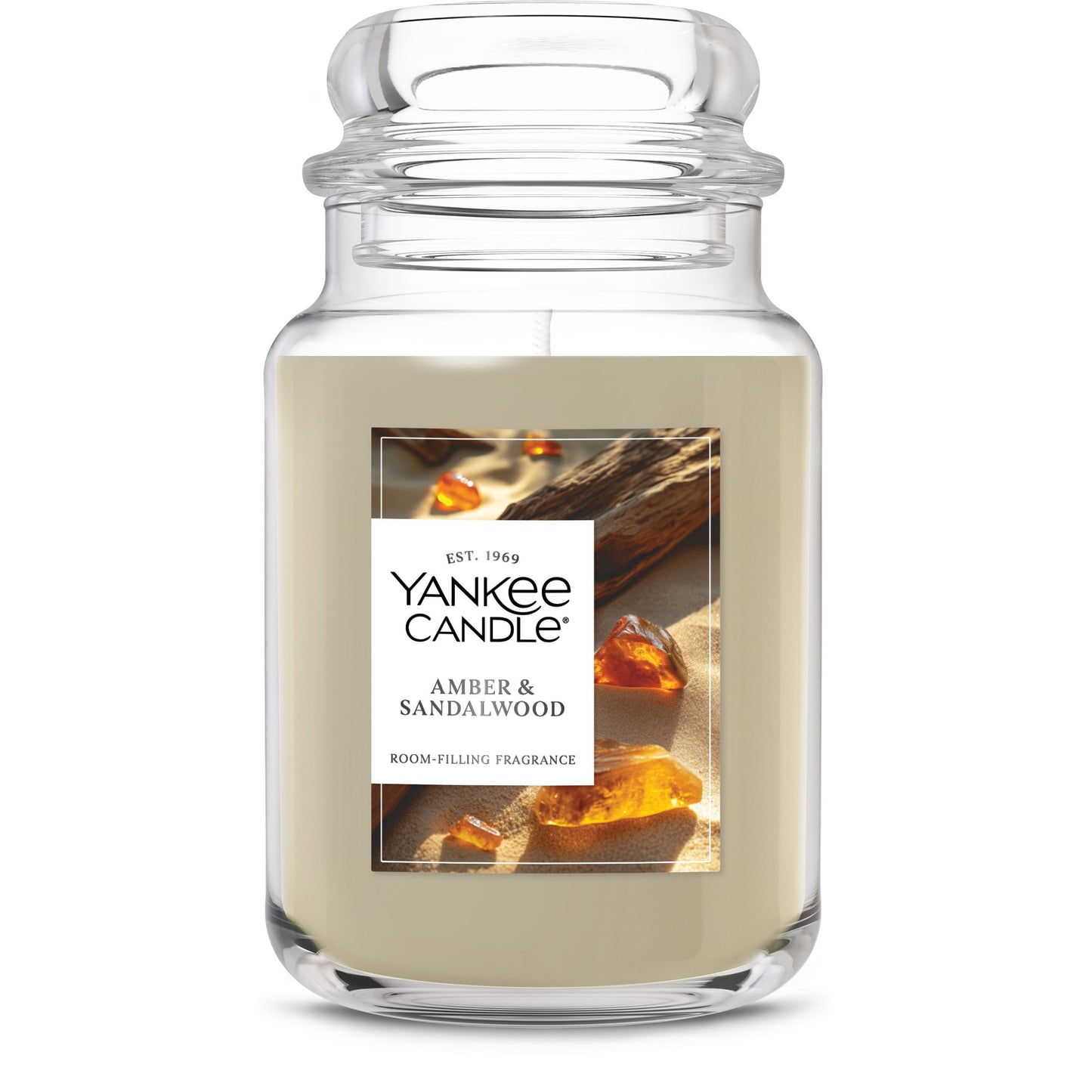 Amber & Sandalwood Drop 9-0486