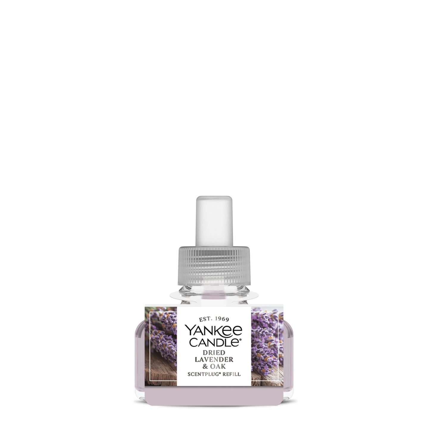 Dried Lavender & Oak Wave 9-0412
