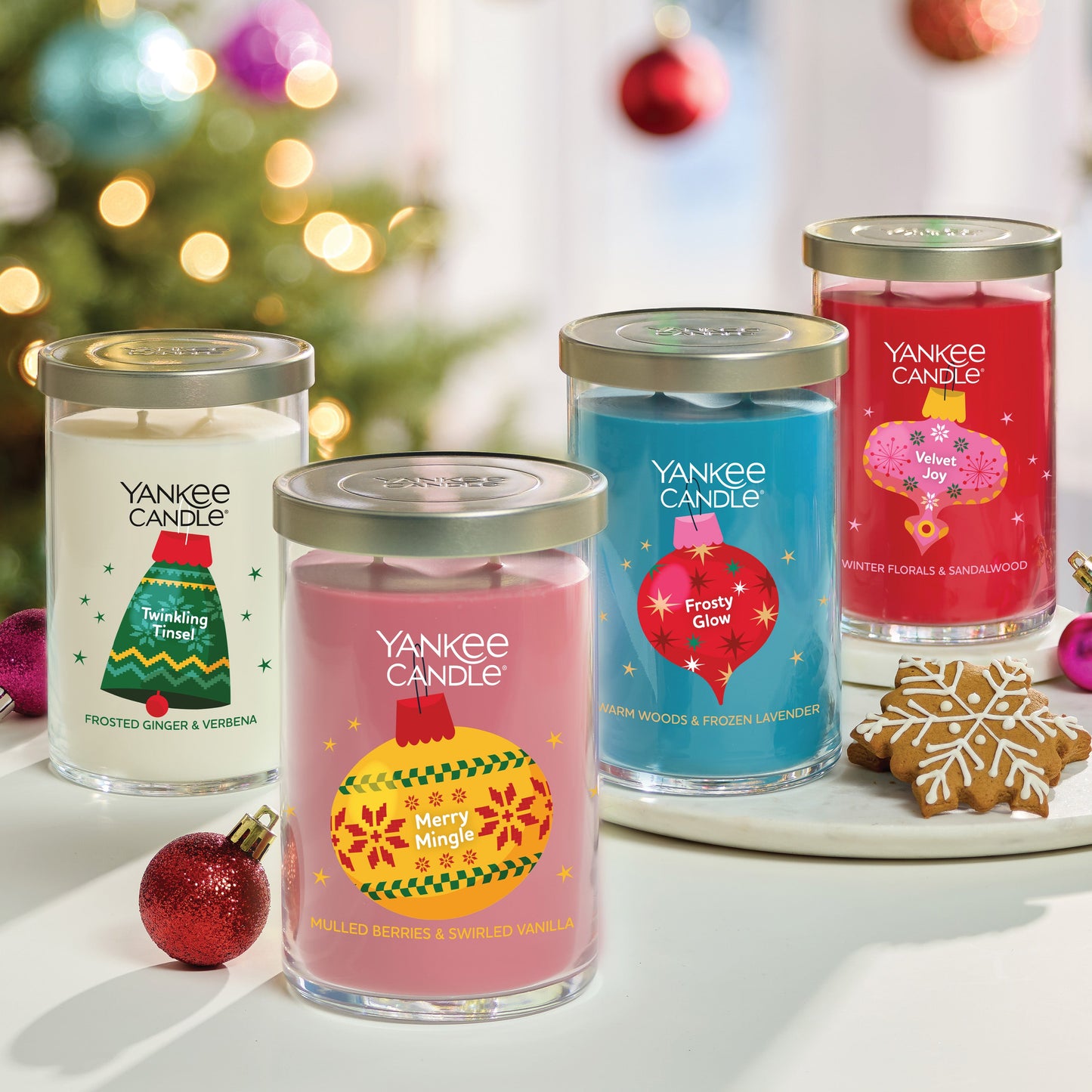 Twinkling Tinsel