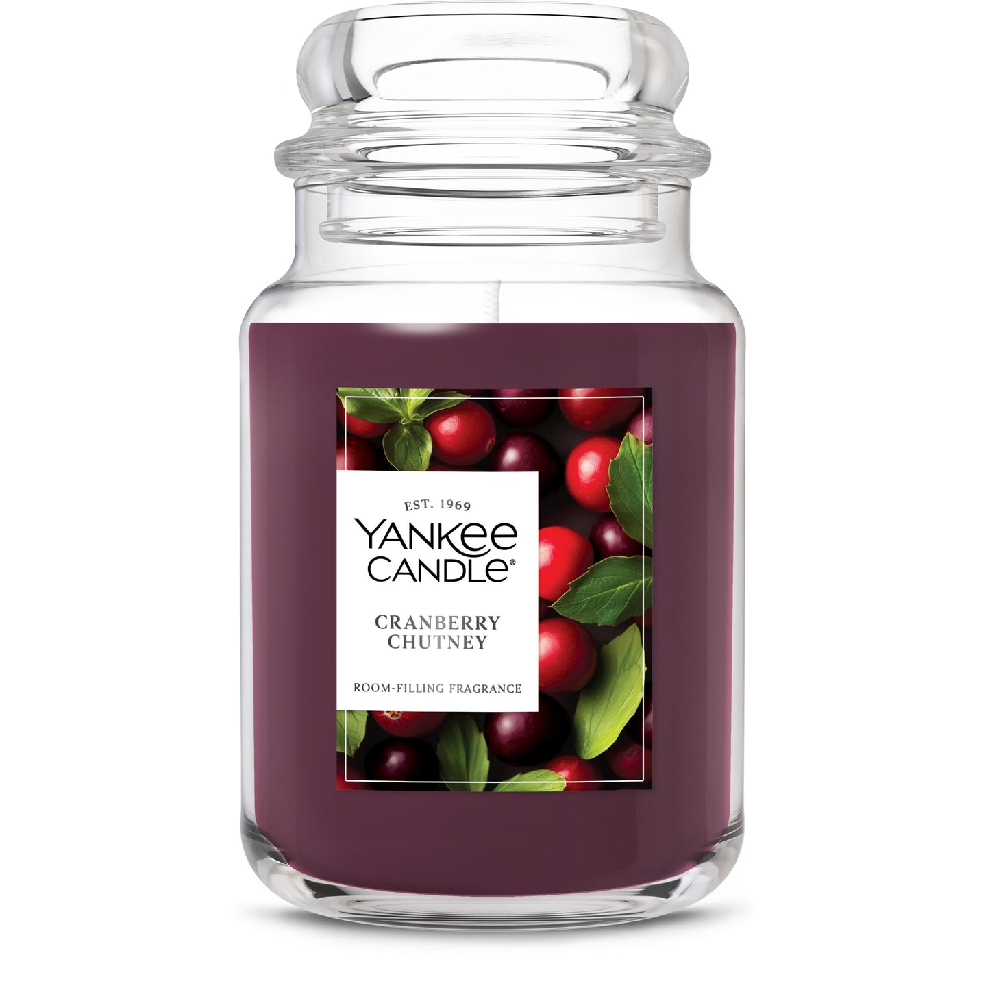 Cranberry Chutney Series 9-0754