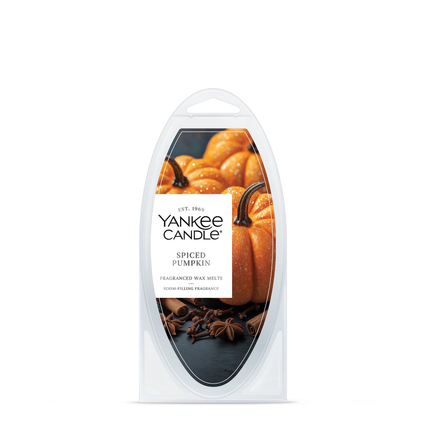 Spiced Pumpkin Wave 9-0782