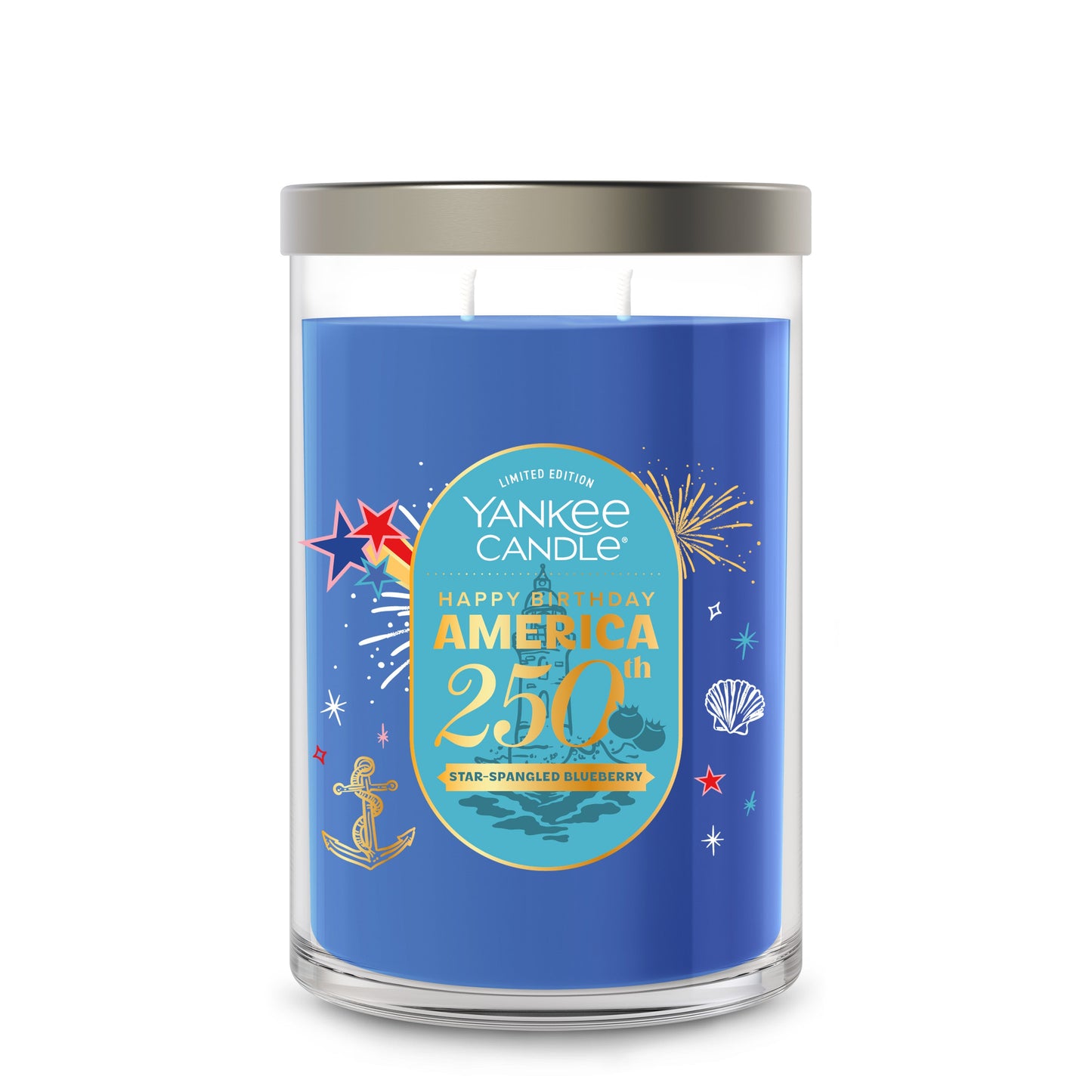 Star-Spangled Blueberry Shift 9-0770