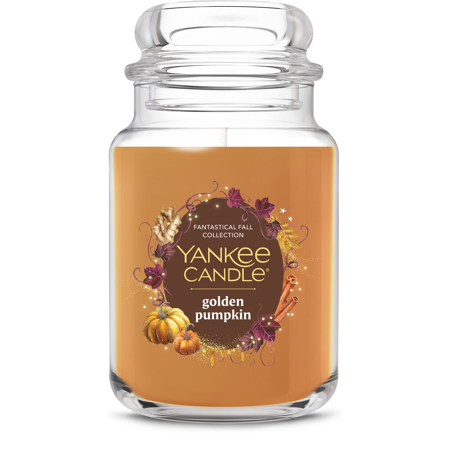 Golden Pumpkin Studio 9-0137